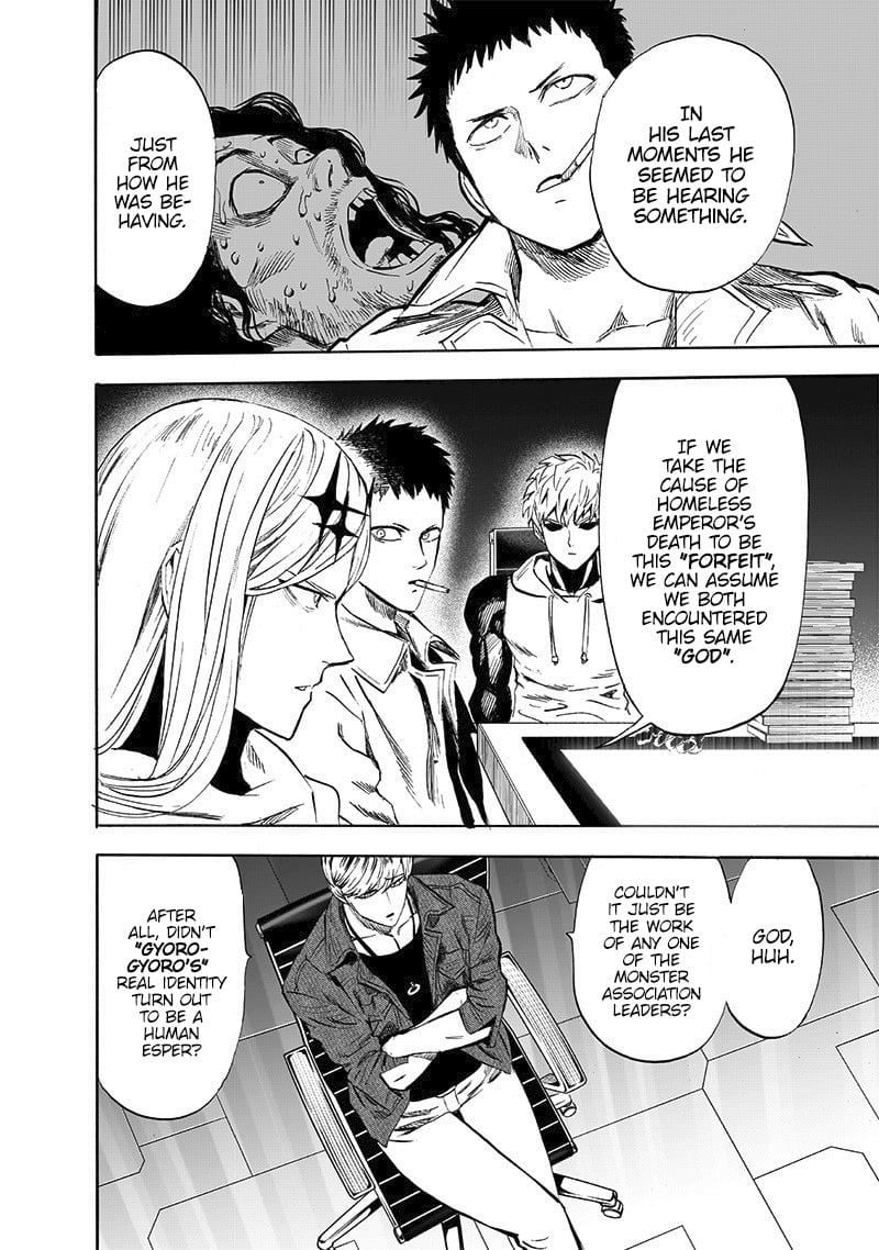 One-Punch Man, Chapter 173 image 16